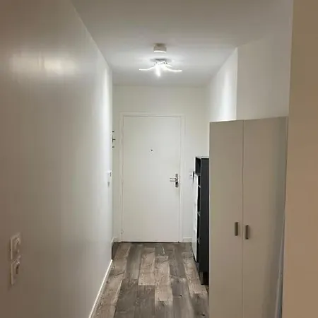 Apartment Cosy T2 Au Porte Dorly Rungis Au Pied Du Metro Ligne 14