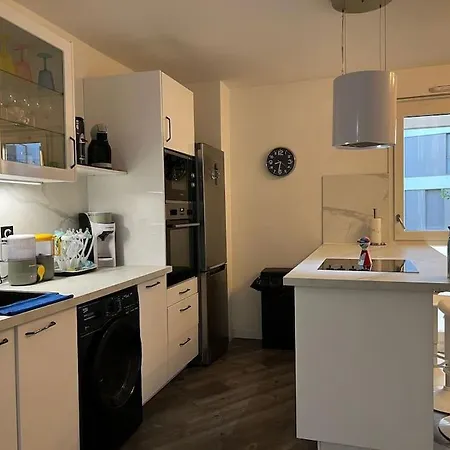 Apartment Cosy T2 Au Porte Dorly Rungis Au Pied Du Metro Ligne 14 *