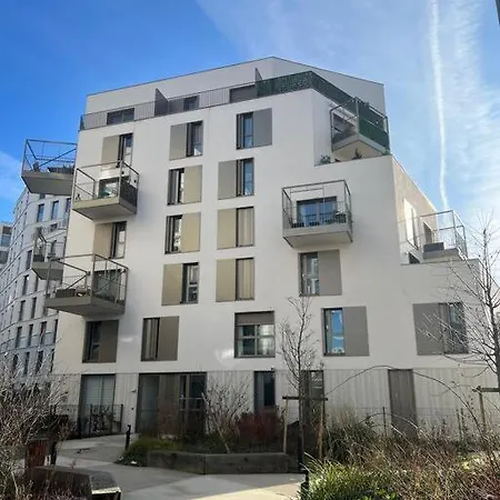 Cosy T2 Au Porte Dorly Rungis Au Pied Du Metro Ligne 14 Apartment *