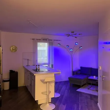 Apartment Cosy T2 Au Porte Dorly Rungis Au Pied Du Metro Ligne 14