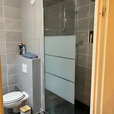 Apartment Cosy T2 Au Porte Dorly Rungis Au Pied Du Metro Ligne 14 Chevilly-Larue