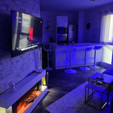 Apartment Cosy T2 Au Porte Dorly Rungis Au Pied Du Metro Ligne 14 *