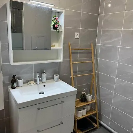 Apartment Cosy T2 Au Porte Dorly Rungis Au Pied Du Metro Ligne 14